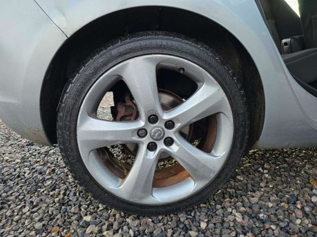 Vauxhall Astra 1.6 16v SRi Auto Euro 5 5dr 31