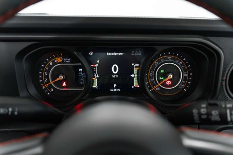 Jeep Wrangler 2.0 Wrangler Rubicon Unlimited Edition Auto 4WD 4dr 16