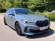BMW 1 Series 1.5 118i M Sport (LCP) DCT Euro 6 (s/s) 5dr 65