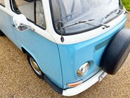 Volkswagen Transporter Dormobile Campervan 27