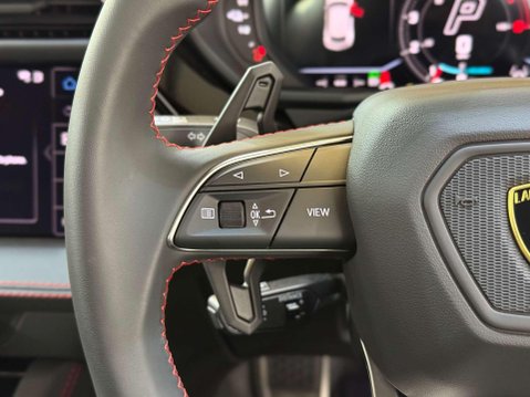 Lamborghini Urus 4.0 V8 BiTurbo 25.9kWh SE SUV 5dr Petrol Plug-in Hybrid Auto 4WD Euro 6 (80 33