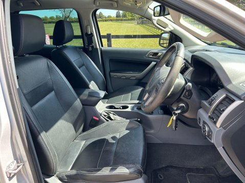 Ford Ranger 2.2 TDCi Limited 1 Auto 4WD Euro 5 4dr 10