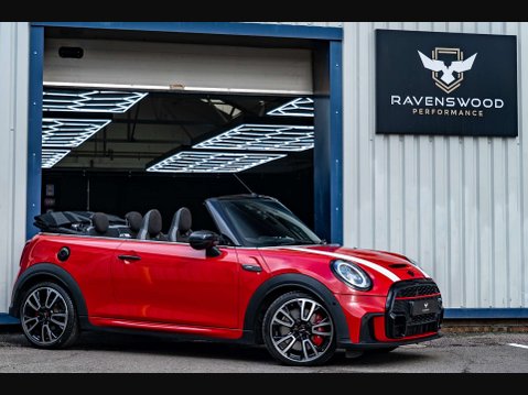 Mini Convertible 2.0 John Cooper Works Auto 2dr 1