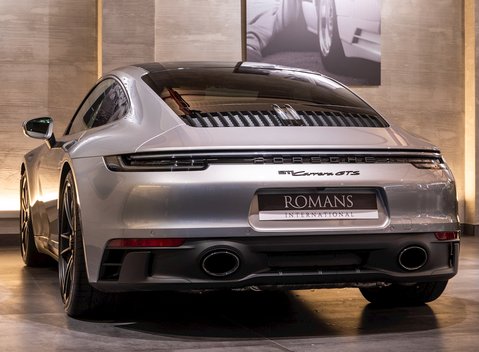 Porsche 911 (992) Carrera GTS 3