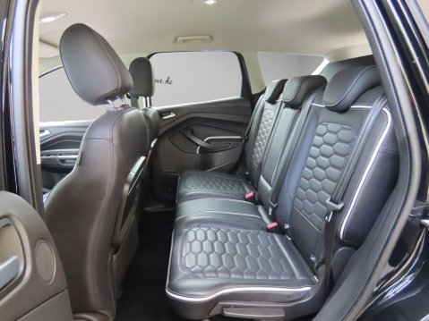 Ford Kuga 2.0 TDCi Vignale Powershift AWD Euro 6 (s/s) 5dr 12