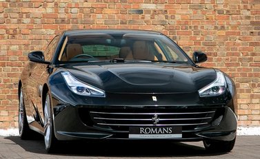 Ferrari GTC4 Lusso 1