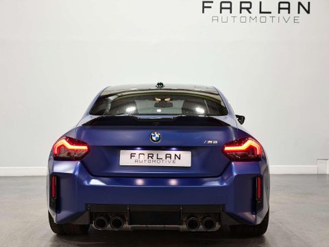 BMW M2 3.0 BiTurbo Coupe 2dr Petrol Steptronic Euro 6 (s/s) (460 ps) 22