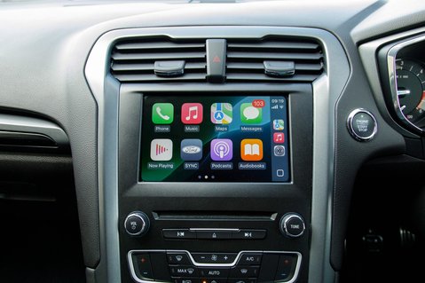 Ford Mondeo ST-LINE TDCI 31