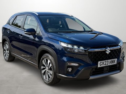 Suzuki S-Cross 1.5 Hybrid Ultra ALLGRIP 5dr AGS 1