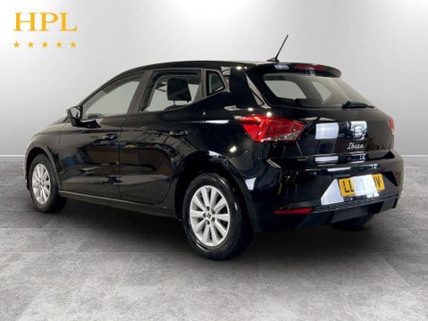 SEAT Ibiza 1.0 TSI SE Hatchback 5dr Petrol Manual Euro 6 (s/s) (95 ps) Air Con - Alloy 5