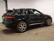 Jaguar F-Pace 3.0 F-PACE V6 S AWD D Auto 4WD 5dr 9