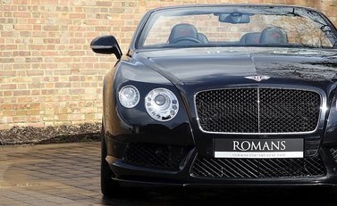 Bentley Continental GT GTC V8 S Mulliner 23