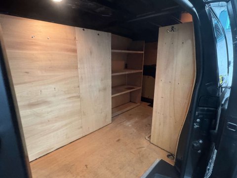 Citroen Dispatch 1.5 Dispatch Enterprise 5dr 25