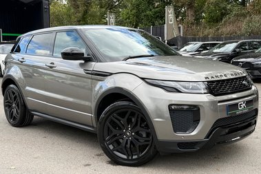 Land Rover Range Rover Evoque TD4 HSE DYNAMIC MHEV - ONLY 25,000 MILES 