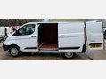 Ford Transit Custom 2.2 TDCi 270 Panel Van 5dr Diesel Manual L1 H1 (186 g/km, 153 bhp) 16