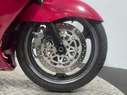 Kawasaki ZZR 1990 33K SPORTS TOURER CLASSIC 1100CC PROJECT BIKE SPARES OR REPAIR 18