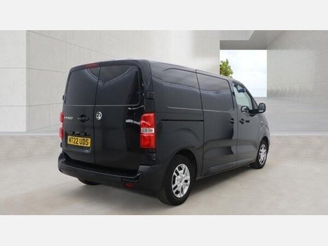 Vauxhall Vivaro 1.5 Turbo D 2700 Sportive L1 H1 Euro 6 (s/s) 6dr 7