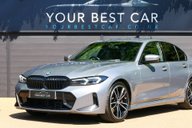 BMW 3 Series 2.0 320i M Sport Auto 4dr 5