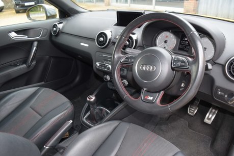 Audi A1 S1 QUATTRO 7