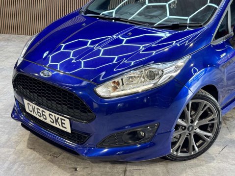 Ford Fiesta 1.0 Fiesta ST-Line 5dr 36