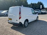 Ford Transit Connect SWB L1H1 Low Roof Limited Air Con EURO 6 6