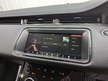 Land Rover Range Rover Evoque 2.0 Range Rover Evoque R-Dynamic S D Auto 4WD 5dr 91