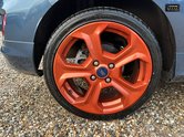 Ford Fiesta SWB L1H1 (SOLD) Low Roof Sport Air Con Alloys Nav EURO 6 NO VAT 13
