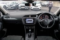 Volkswagen Tiguan Allspace SEL TSI DSG 3