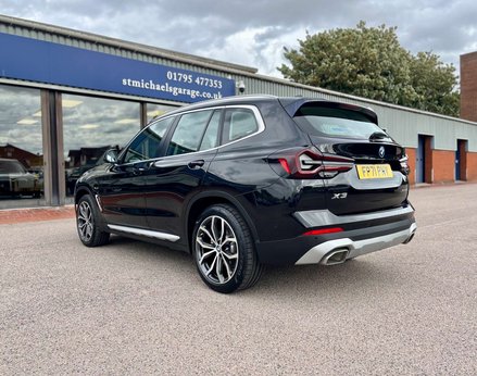 BMW X3 2.0 X3 xDrive 30e XLine Auto 4WD 5dr 93