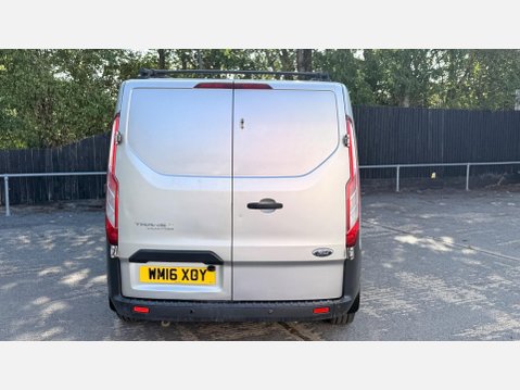 Ford Transit Custom 290 TREND LR P/V 4