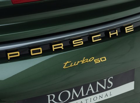 Porsche 911 Turbo 50 YEARS (992) 46