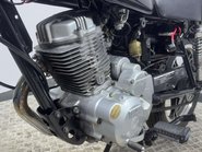 Hartford HD 125 2005 CLASSIC CRUISER BIKE 2 FORMER OWNERS ONLY 9K 125CC 13