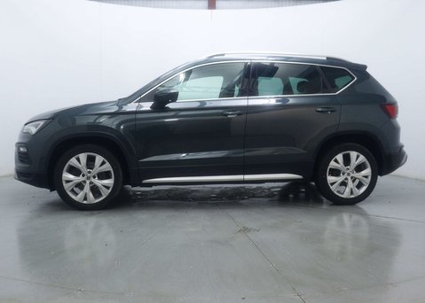 SEAT Ateca 1.5 Ateca Xperience TSi Evo Semi-Auto 5dr 8