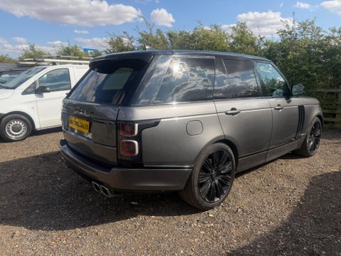 Land Rover Range Rover 3.0 TD V6 Vogue Auto 4WD Euro 6 (s/s) 5dr 5