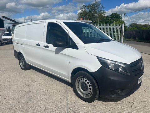 Mercedes-Benz Vito 114 PROGRESSIVE L2 3