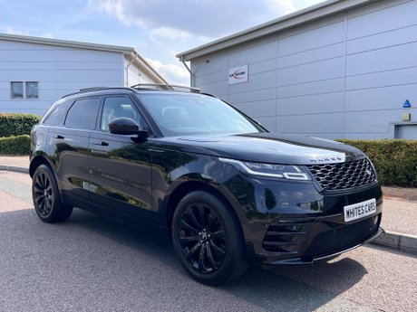 Land Rover Range Rover Velar 2.0 D200 MHEV R-Dynamic SE Auto 4WD Euro 6 (s/s) 5dr 59