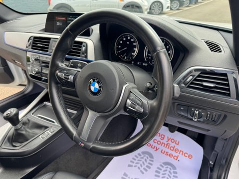 BMW 1 Series 118I M SPORT SHADOW EDITION 45
