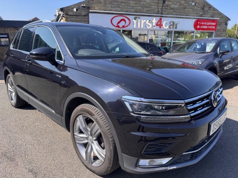 Volkswagen Tiguan SEL TDI BMT 4MOTION