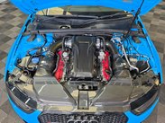 Audi RS4 4.2 FSI V8 Estate 5dr Petrol S Tronic quattro Euro 5 (450 ps) 21