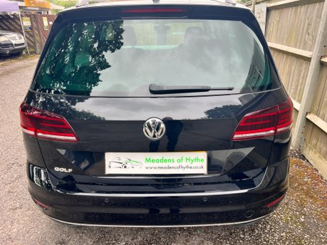 Volkswagen Golf SV 1.5 MATCH TSI EVO DSG 5 Dr AUTOMATIC 5