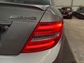Mercedes-Benz C Class 6.3 C63 V8 AMG Edition 125 SpdS MCT Euro 5 2dr 35