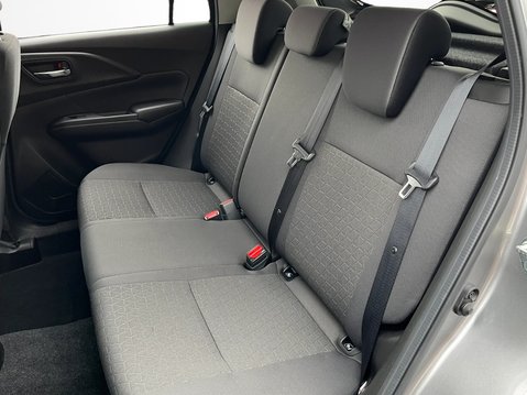 Suzuki Swift 1.2 Mild Hybrid Motion 5dr 35