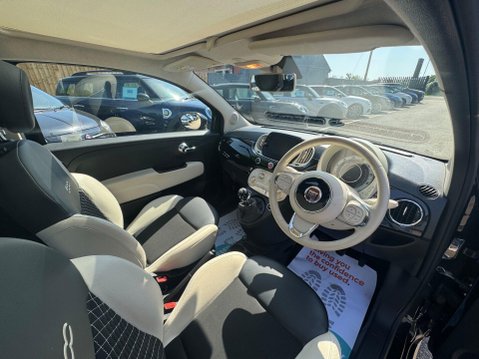 Fiat 500 DOLCEVITA MHEV 27