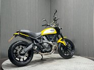 Ducati Scrambler 800 ICON 2016 ONLY 9K LEO VINCE EXHAUST LONG MOT 803CC 6