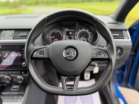 Skoda Octavia 2.0 TDI vRS Euro 6 (s/s) 5dr (SNav) 47