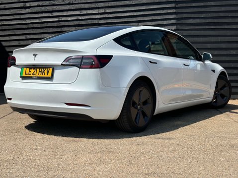 Tesla Model 3 Model 3 Standard Range + 4dr 53