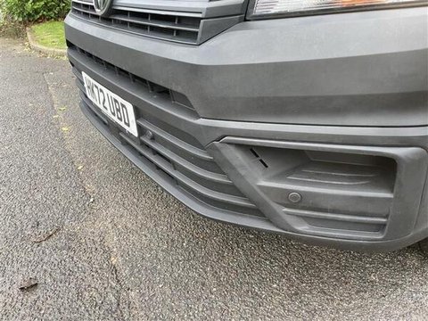Volkswagen Crafter CR35 TDI M H/R P/V TRENDLINE 17
