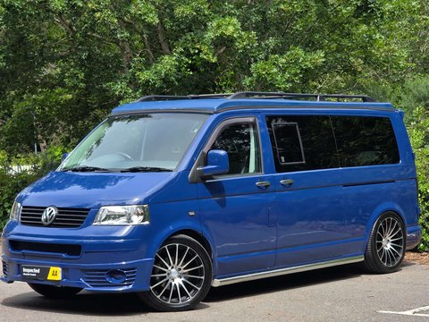 Volkswagen Transporter 2.5 Transporter T30 130 TDI LWB 41