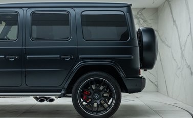 Mercedes-Benz G Class AMG G 63 Magno Edition 35