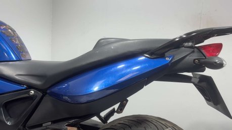 BMW F800 2008 RUNS GREAT PROJECT COMMUTER BIKE 800CC TWIN 16